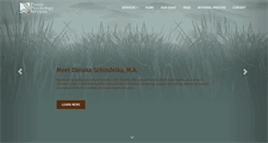 Desktop Screenshot of prairiepsychology.com